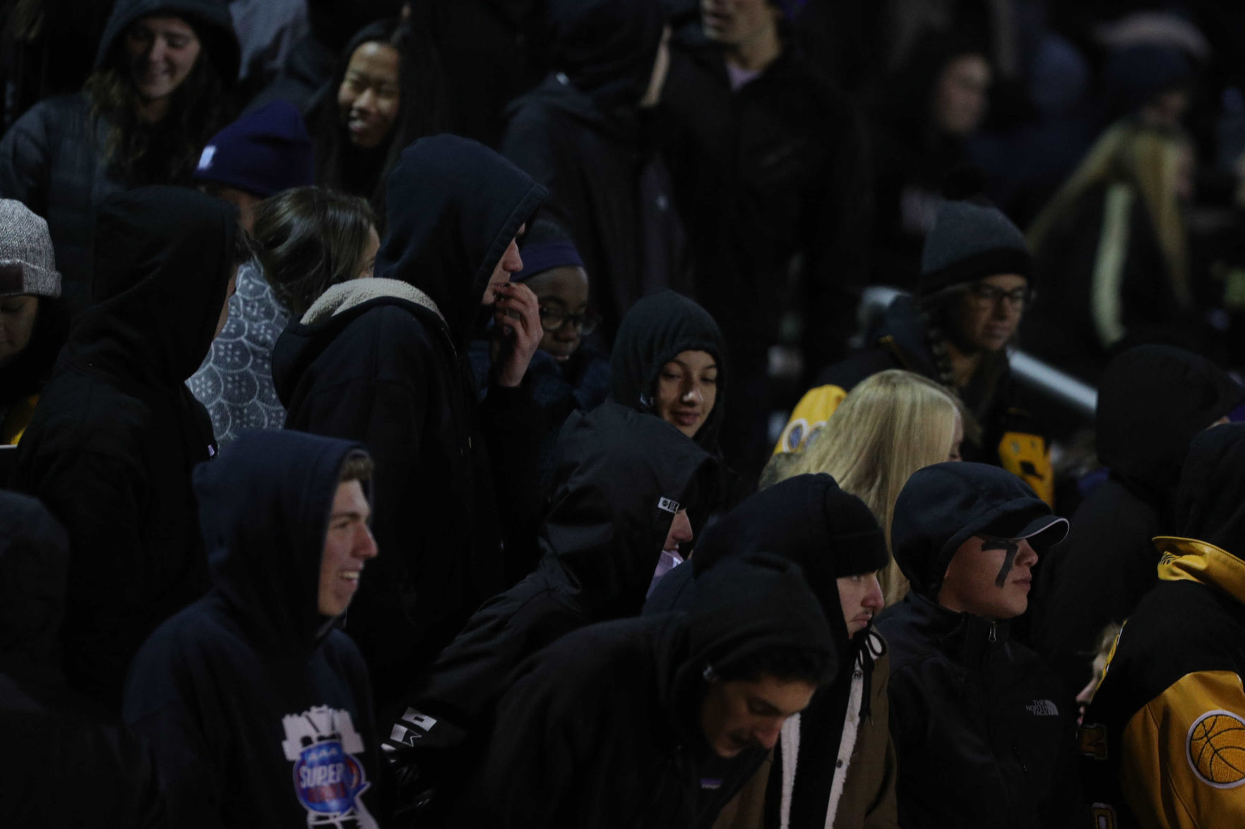 Southern vs Vineland football